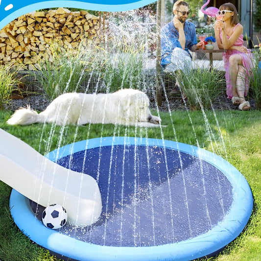 FRESHZONE™ — Alfombra de agua para perros