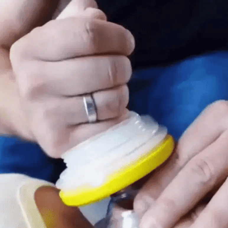 PUMPSAVER™ - Dispositivo antiasfixia de emergencia – Arvento