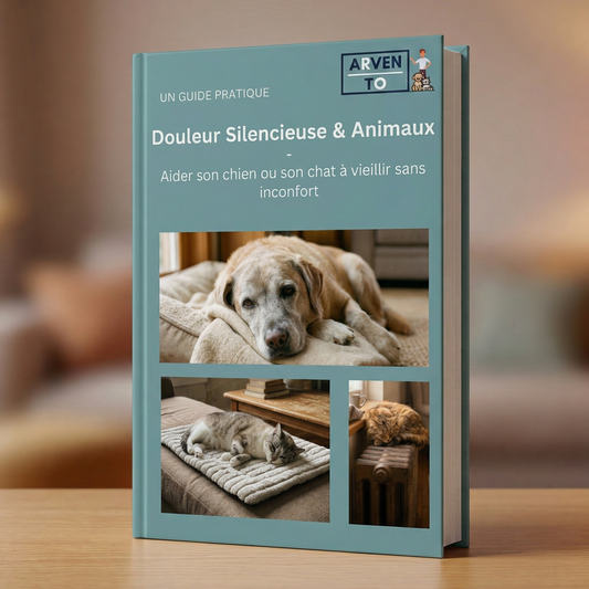 E-book – Douleur Silencieuse & Animaux