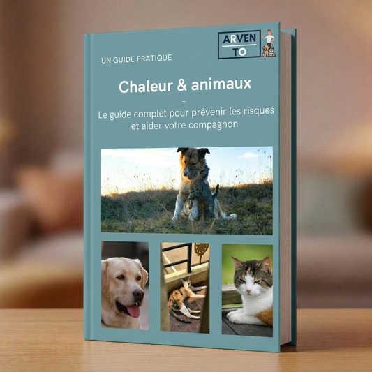 E-book – Chaleur et animaux